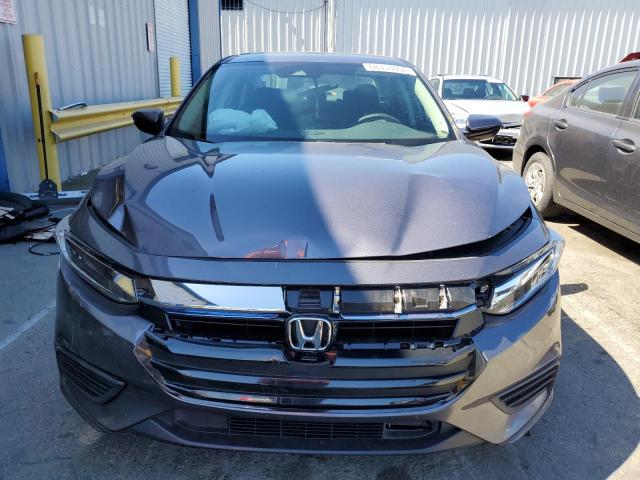 Photo 5 from auction – 2021 HONDA INSIGHT EX with VIN 19XZE4F57ME004983