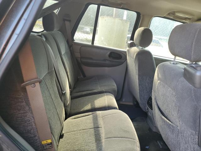Photo 10 from auction – 2003 CHEVROLET TRAILBLAZE with VIN 1GNDS13S732331883