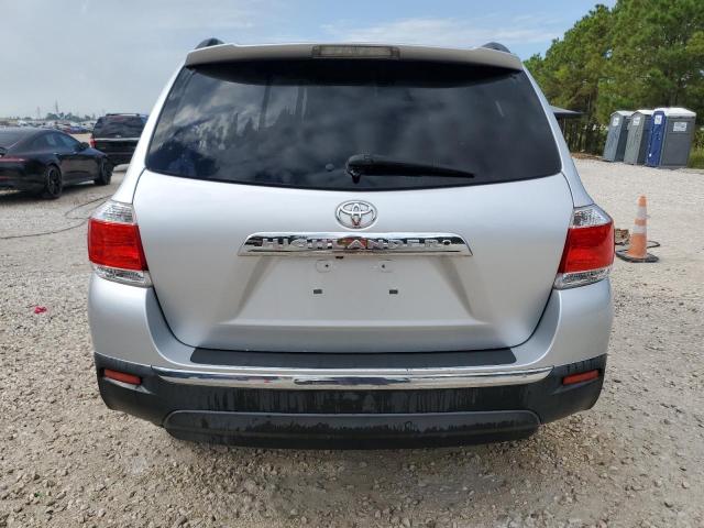 Photo 6 from auction – 2012 TOYOTA HIGHLANDER with VIN 5TDYK3EH1CS071190