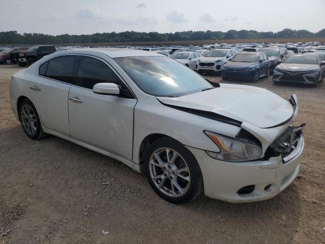 Photo 4 from auction – 2014 NISSAN MAXIMA S with VIN 1N4AA5AP1EC483388