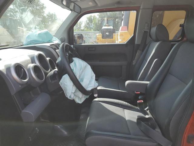 Photo 7 from auction – 2005 HONDA ELEMENT EX with VIN 5J6YH28675L031553