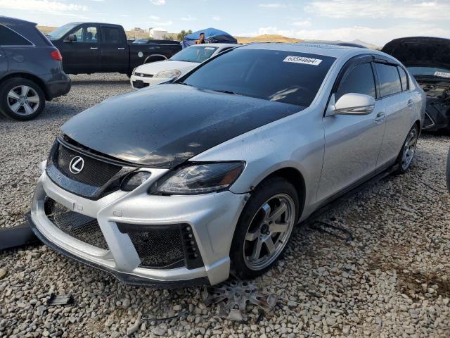 LEXUS GS 350 2010 with VIN JTHCE1KS6A0027254 - Photo from auction