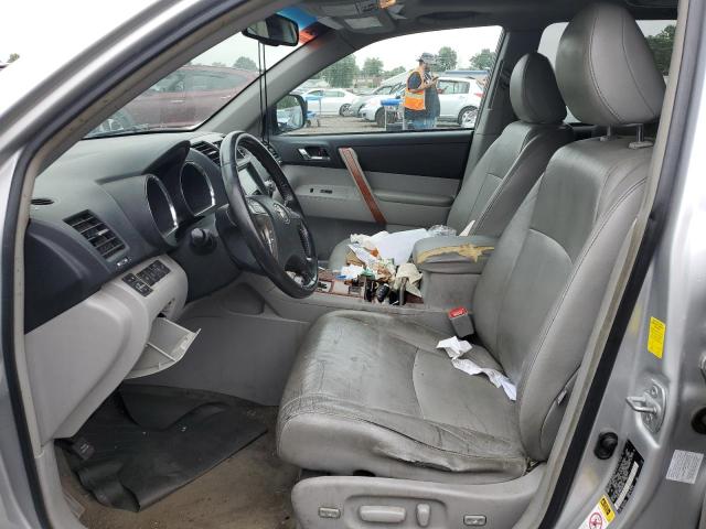 Photo 7 from auction – 2010 TOYOTA HIGHLANDER with VIN 5TDDK3EHXAS006107