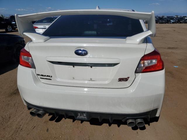 Photo 6 from auction – 2016 SUBARU WRX STI with VIN JF1VA2M68G9830427