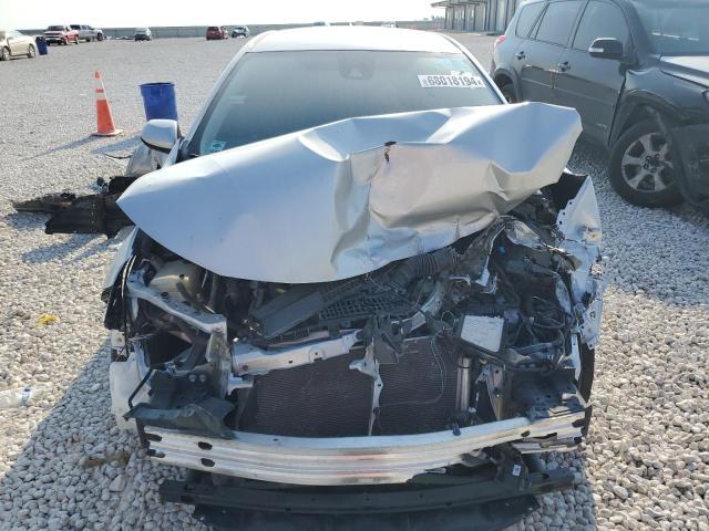 Photo 5 from auction – 2021 TOYOTA COROLLA LE with VIN 5YFEPMAE1MP243105