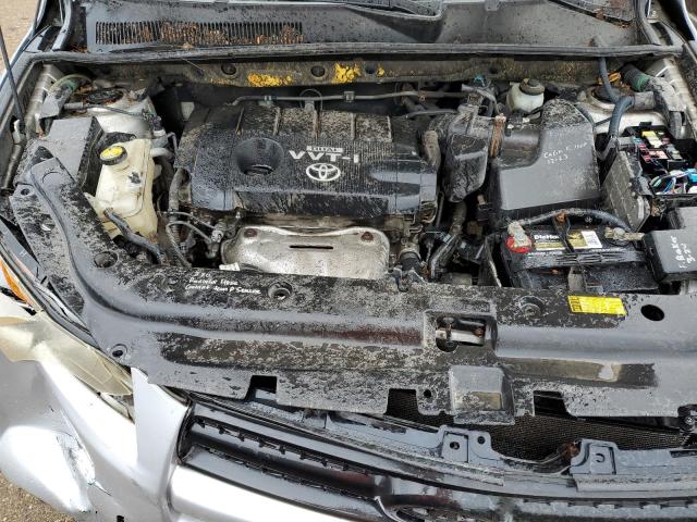 Photo 11 from auction – 2010 TOYOTA RAV4 with VIN JTMZF4DV0AD022027