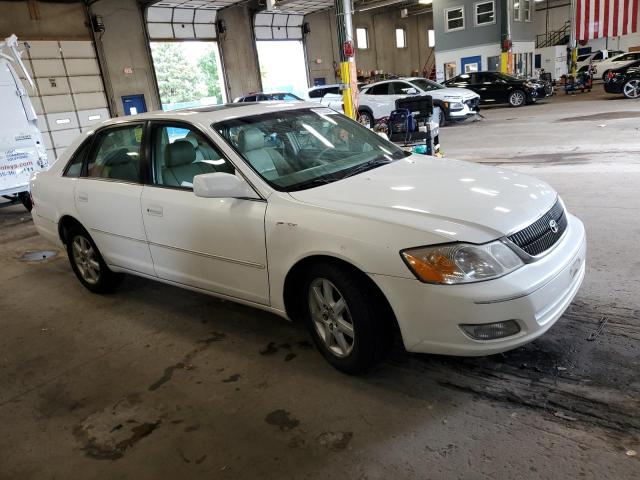 Photo 4 from auction – 2000 TOYOTA AVALON XL with VIN 4T1BF28B4YU109635