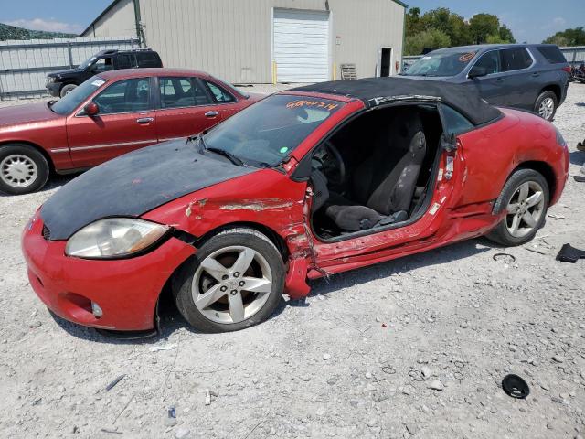 MITSUBISHI ECLIPSE SP 2007 with VIN 4A3AL25F37E007944 - Photo from auction