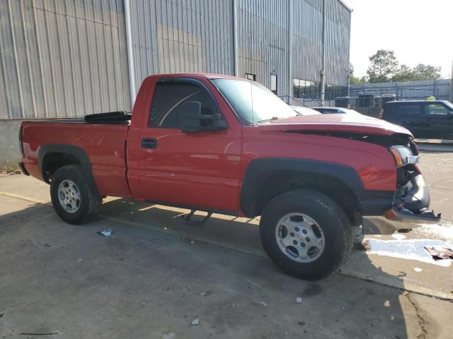 Photo 4 from auction – 2004 CHEVROLET silverado with VIN 1GCEK14T34Z208224