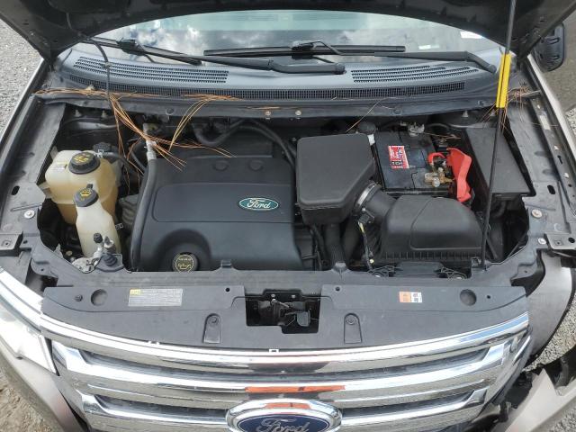 Photo 12 from auction – 2014 FORD EDGE LIMIT with VIN 2FMDK3KC4EBB61103