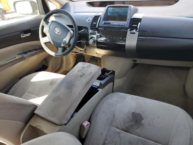 Photo 8 from auction – 2005 TOYOTA PRIUS with VIN JTDKB20U253020886