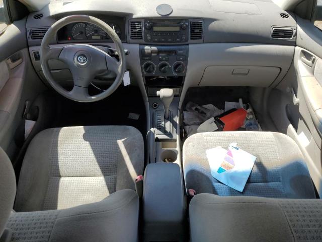 Photo 8 from auction – 2006 TOYOTA COROLLA CE with VIN JTDBR32EX60062085