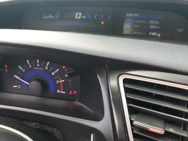 Photo 9 from auction – 2013 HONDA CIVIC LX with VIN 19XFB2F53DE048009