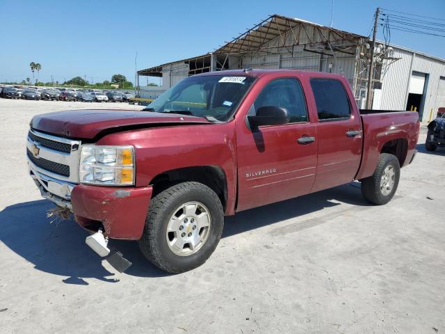 Photo 1 from auction – 2013 CHEVROLET SILVERADO with VIN 3GCPCSE03DG243510