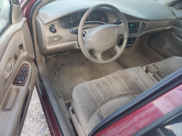 Photo 7 from auction – 2003 BUICK CENTURY CU with VIN 2G4WS52JX31170877