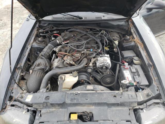 Photo 11 from auction – 2000 FORD MUSTANG with VIN 1FAFP4049YF257043