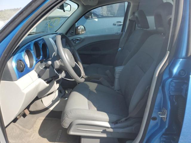Photo 7 from auction – 2008 CHRYSLER PT CRUISER with VIN 3A8FY48B88T243711