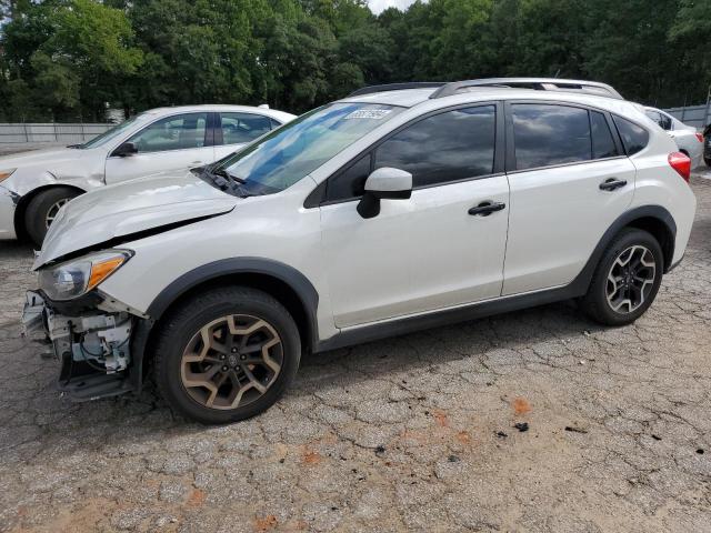 SUBARU CROSSTREK 2017 with VIN JF2GPABC9HH246017 - Photo from auction