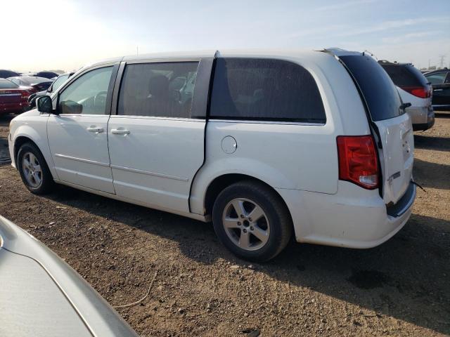 Photo 2 from auction – 2012 DODGE GRAND CARA with VIN 2C4RDGDGXCR107613