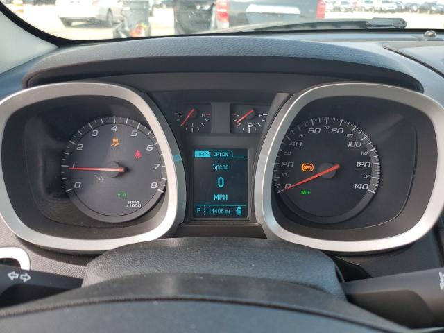 Photo 9 from auction – 2016 CHEVROLET EQUINOX LT with VIN 2GNFLFEK8G6314938