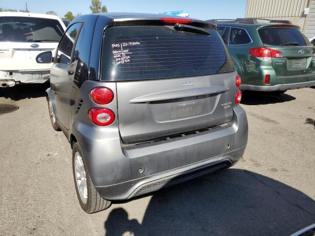 Photo 6 from auction – 2016 SMART FORTWO with VIN WMEEJ9AA8GK844673