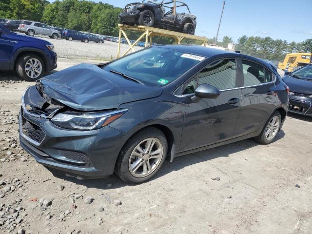 CHEVROLET CRUZE LT 2018 with VIN 3G1BE6SM7JS602992 - Photo from auction