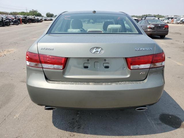 Photo 6 from auction – 2008 HYUNDAI SONATA GLS with VIN 5NPET46F78H345945