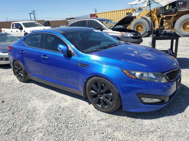 Photo 4 from auction – 2013 KIA OPTIMA SX with VIN 5XXGR4A6XDG136204