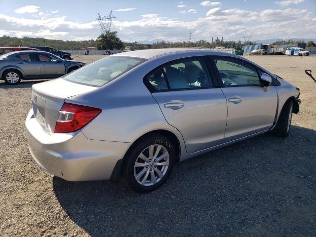 Photo 3 from auction – 2012 HONDA CIVIC EX with VIN 19XFB2F83CE365314
