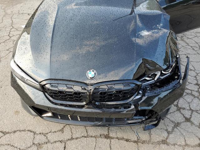 Photo 11 from auction – 2024 BMW M340XI with VIN 3MW49FF04R8E44547
