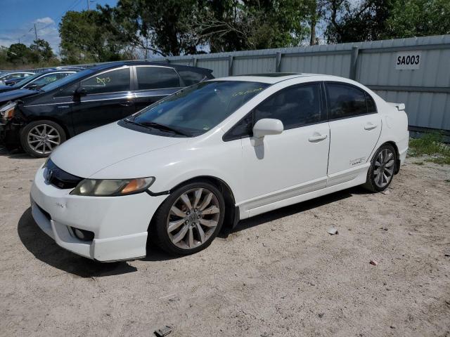 Photo 1 from auction – 2011 HONDA CIVIC SI with VIN 2HGFA5E52BH700840