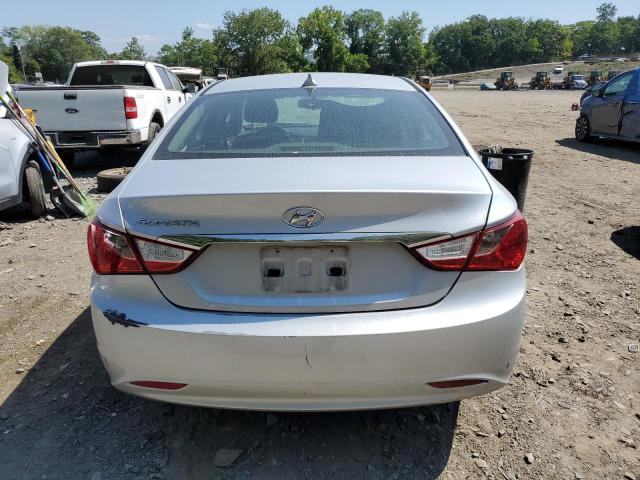 Photo 6 from auction – 2012 HYUNDAI SONATA GLS with VIN 5NPEB4AC9CH319596