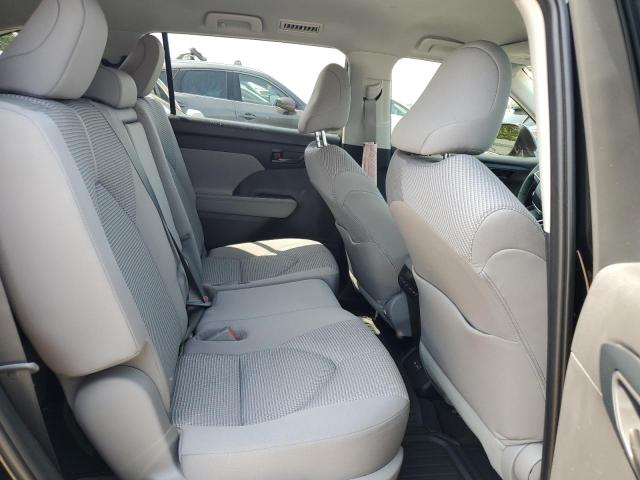 Photo 11 from auction – 2023 TOYOTA HIGHLANDER with VIN 5TDKDRAHXPS041748