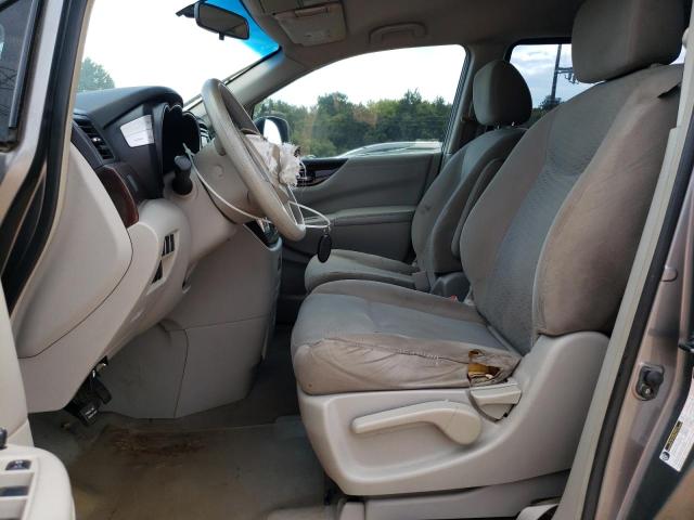Photo 7 from auction – 2014 NISSAN QUEST S with VIN JN8AE2KP8E9104917