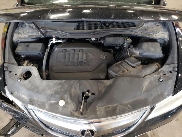 Photo 12 from auction – 2014 ACURA MDX TECHNO with VIN 5FRYD4H48EB034572