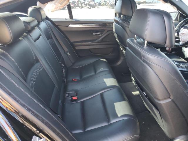 Photo 10 from auction – 2016 BMW 535 I with VIN WBA5B1C56GG553067