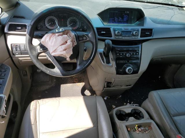 Photo 8 from auction – 2011 HONDA ODYSSEY EX with VIN 5FNRL5H69BB025228