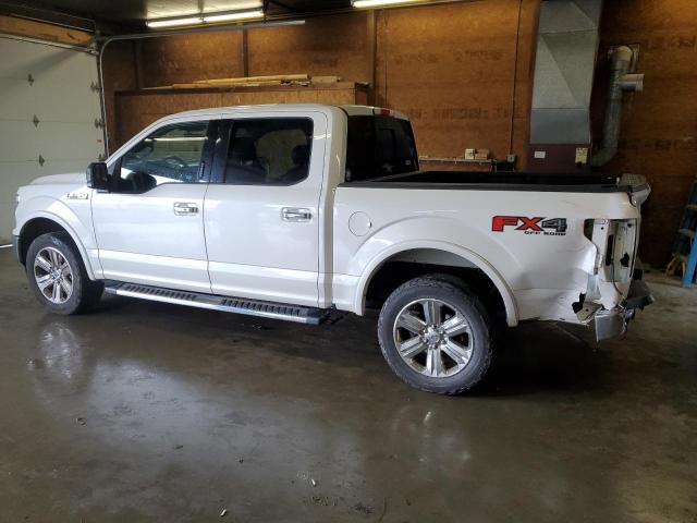 Photo 2 from auction – 2018 FORD F150 SUPER with VIN 1FTEW1EG6JFB26202