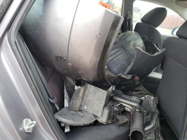 Photo 10 from auction – 2005 MAZDA 3 HATCHBAC with VIN JM1BK143551273725