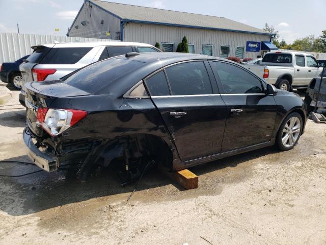 Photo 3 from auction – 2015 CHEVROLET CRUZE with VIN 1G1PG5SB2F7169211