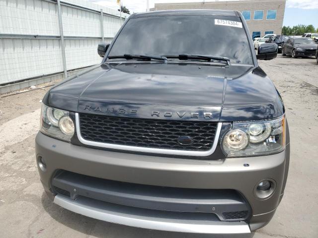 Photo 5 from auction – 2010 LAND ROVER RANGE ROVE with VIN SALSH2E43AA239328