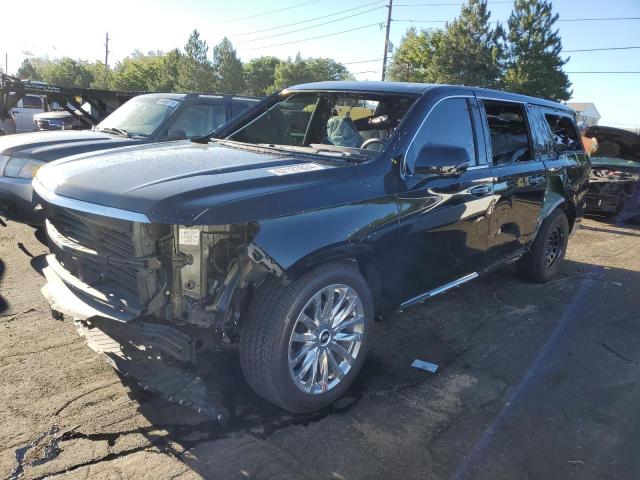 CADILLAC ESCALADE E 2023 with VIN 1GYS4LKL4PR484714 - Photo from auction