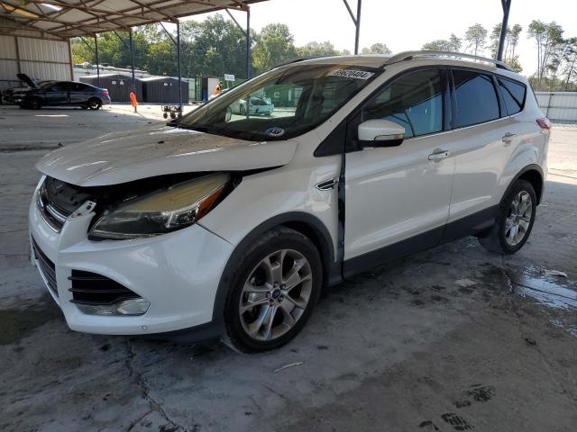 FORD ESCAPE TIT 2015 with VIN 1FMCU0JX9FUA07099 - Photo from auction