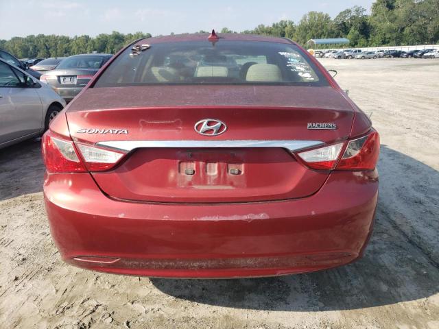 Photo 6 from auction – 2012 HYUNDAI SONATA GLS with VIN 5NPEB4AC2CH498015