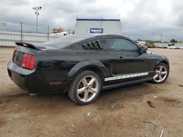 Photo 3 from auction – 2005 FORD MUSTANG with VIN 1ZVFT80N655117679