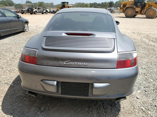 Photo 6 from auction – 2002 PORSCHE 911 CARRER with VIN WP0AA29912S620202