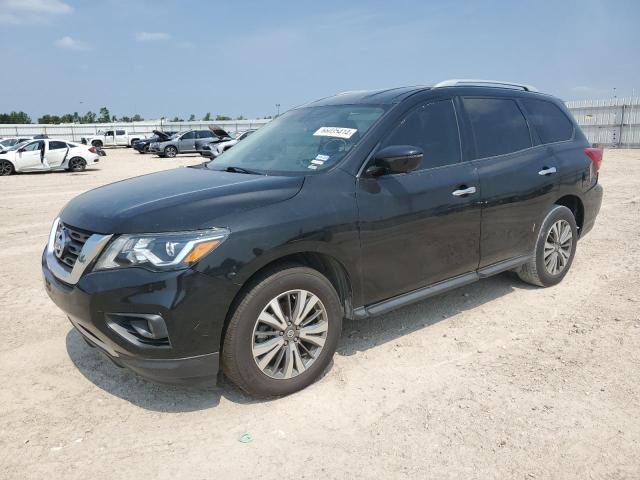 NISSAN PATHFINDER 2020 with VIN 5N1DR2CM1LC603829 - Photo from auction