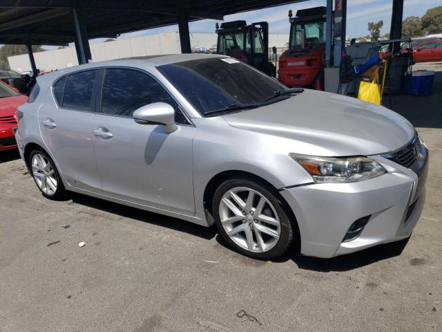 Photo 4 from auction – 2015 LEXUS CT 200 with VIN JTHKD5BH0F2220232