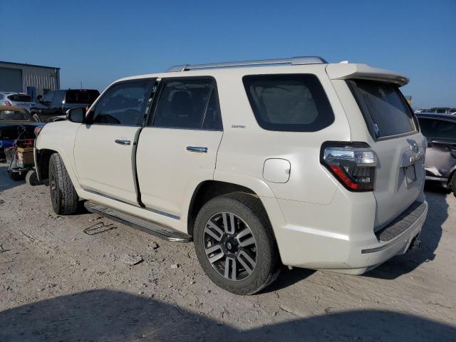 Photo 2 from auction – 2016 TOYOTA 4RUNNER SR with VIN JTEZU5JR6G5144330