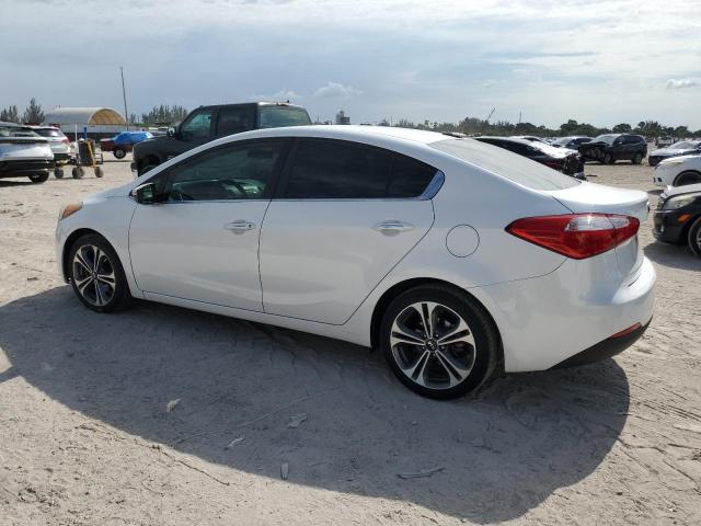 Photo 2 from auction – 2016 KIA FORTE EX with VIN KNAFX4A89G5546663